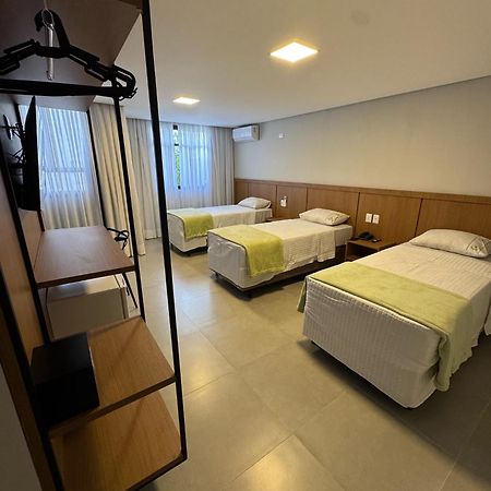 Residencial Pantanal Chacara Klabin Hotel São Paulo Eksteriør billede