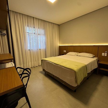 Residencial Pantanal Chacara Klabin Hotel São Paulo Eksteriør billede