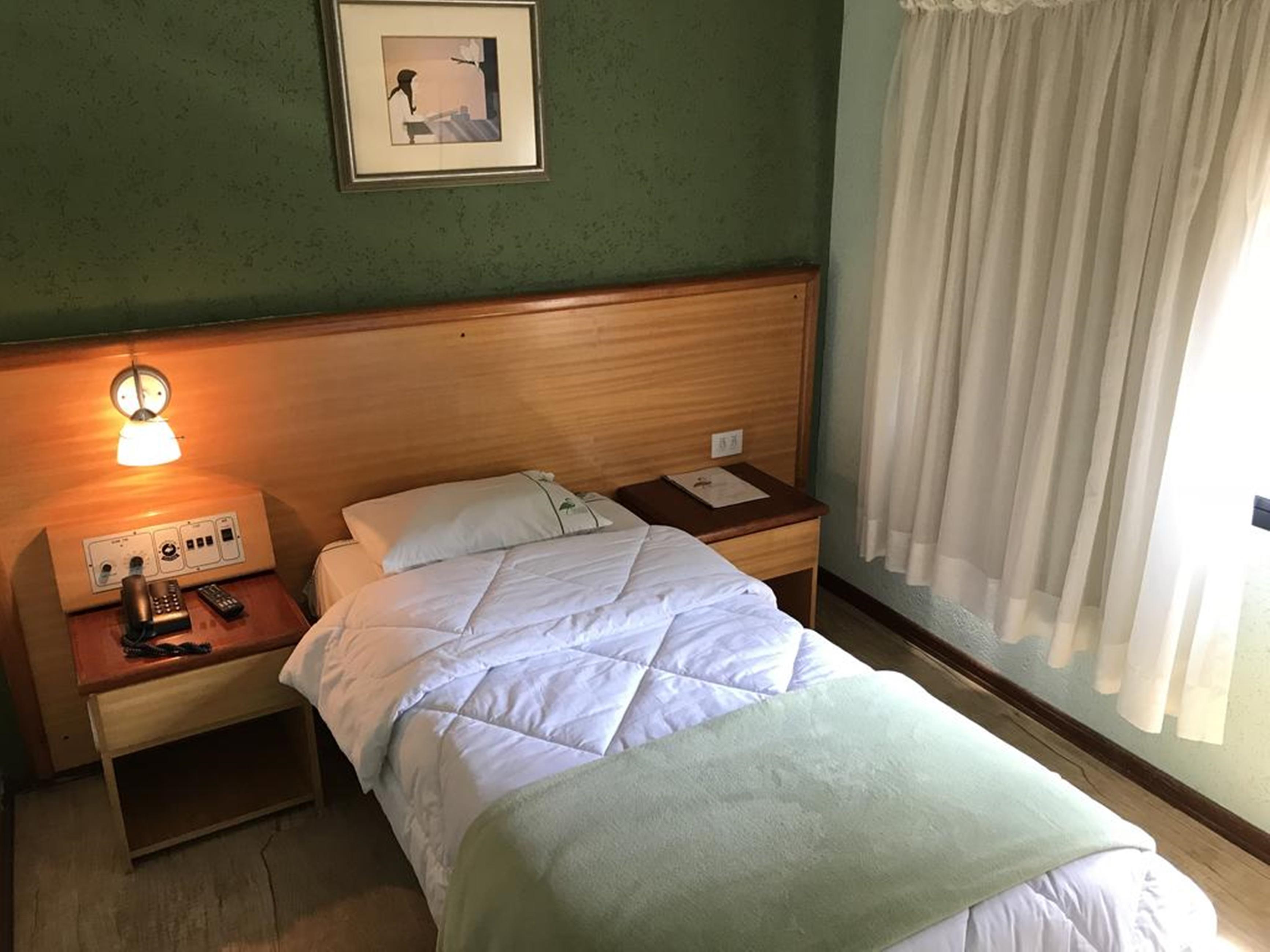 Residencial Pantanal Chacara Klabin Hotel São Paulo Eksteriør billede