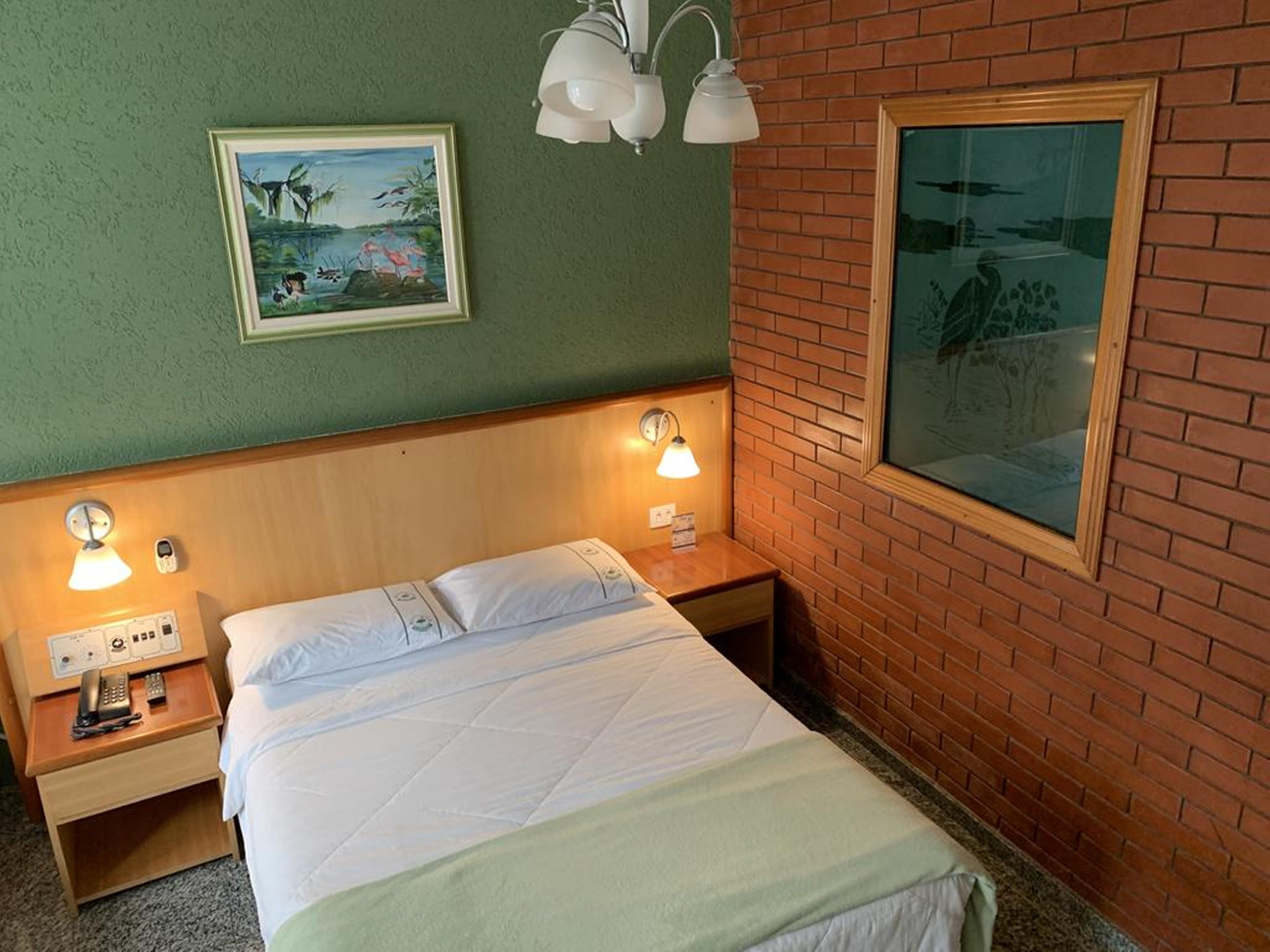 Residencial Pantanal Chacara Klabin Hotel São Paulo Eksteriør billede