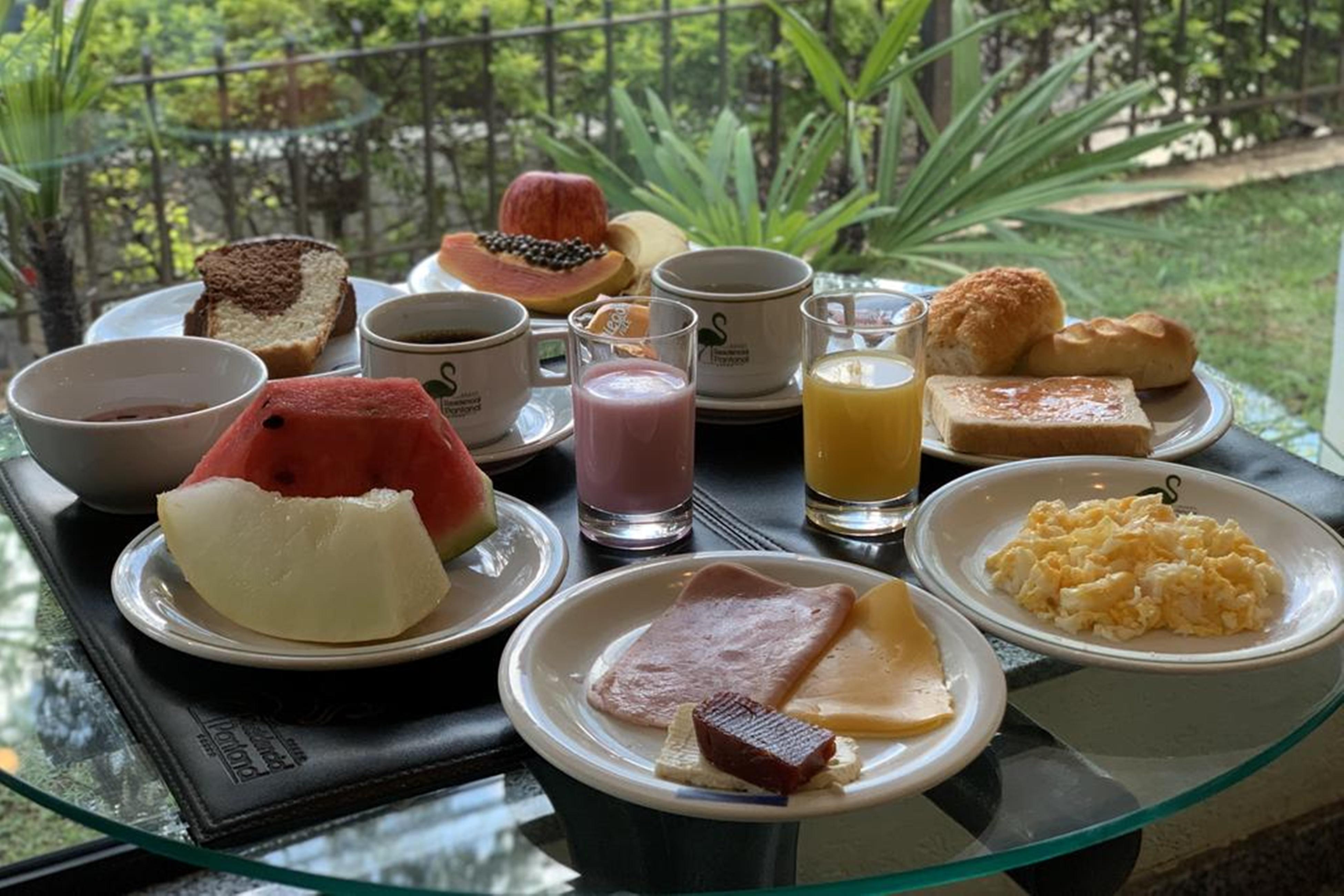 Residencial Pantanal Chacara Klabin Hotel São Paulo Eksteriør billede