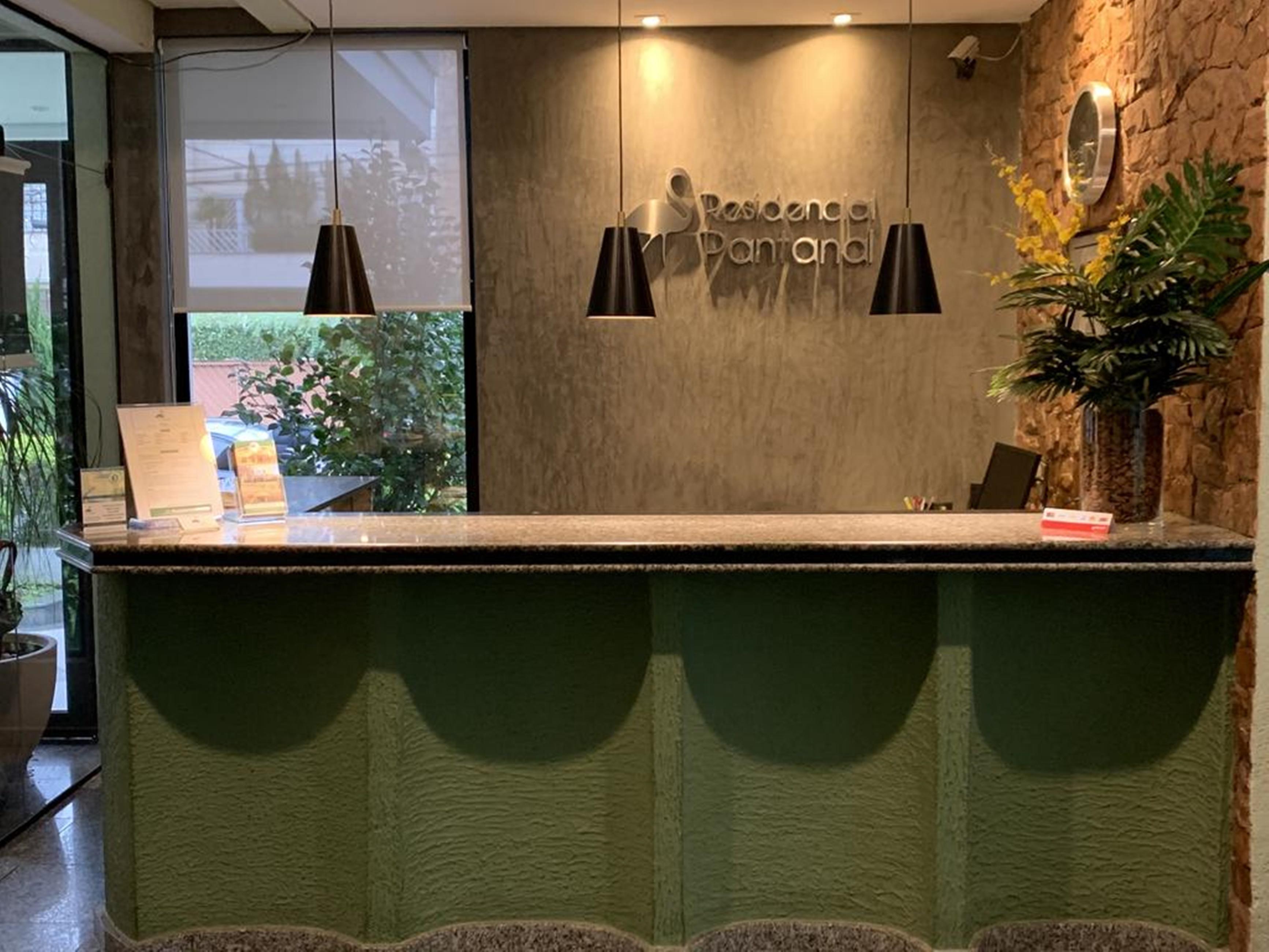 Residencial Pantanal Chacara Klabin Hotel São Paulo Eksteriør billede