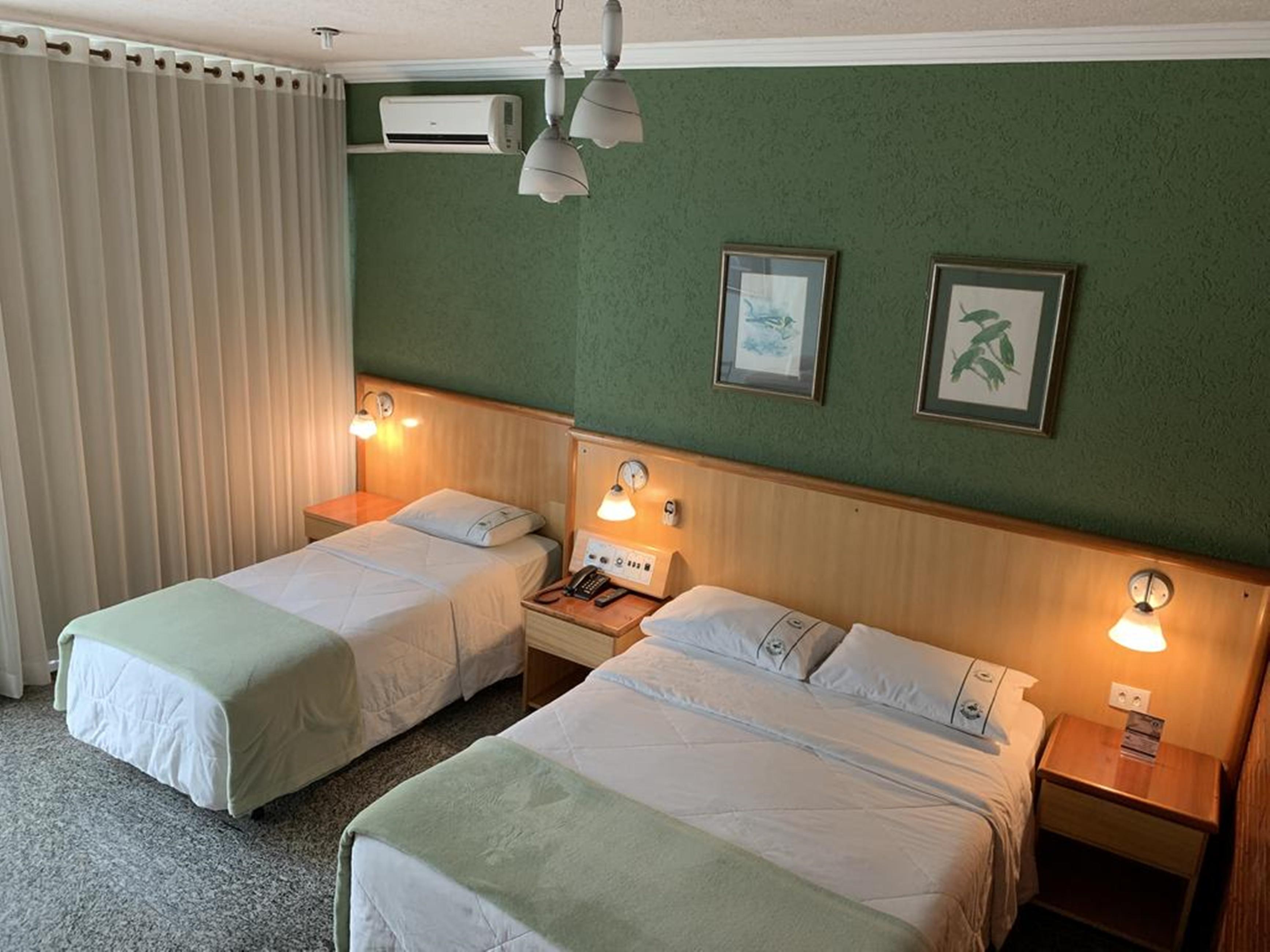 Residencial Pantanal Chacara Klabin Hotel São Paulo Eksteriør billede