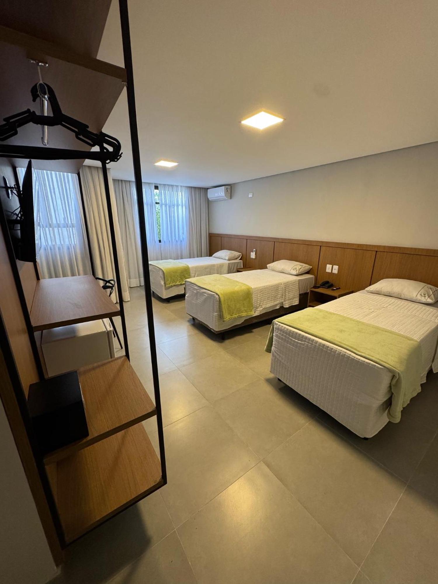 Residencial Pantanal Chacara Klabin Hotel São Paulo Eksteriør billede