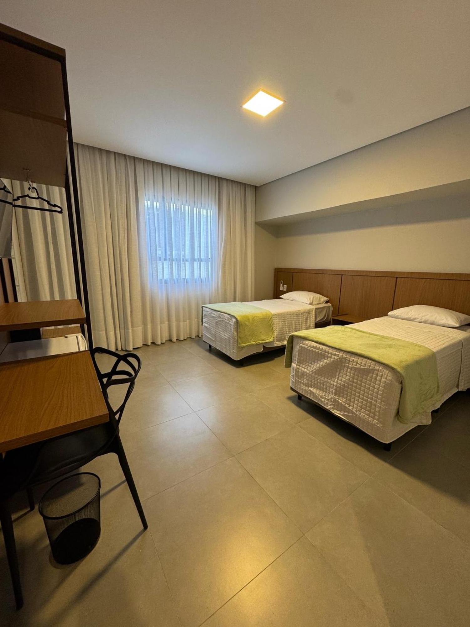 Residencial Pantanal Chacara Klabin Hotel São Paulo Eksteriør billede