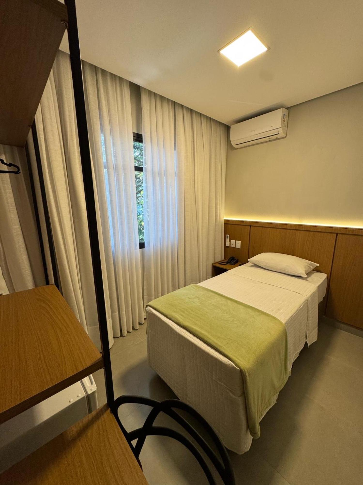 Residencial Pantanal Chacara Klabin Hotel São Paulo Eksteriør billede