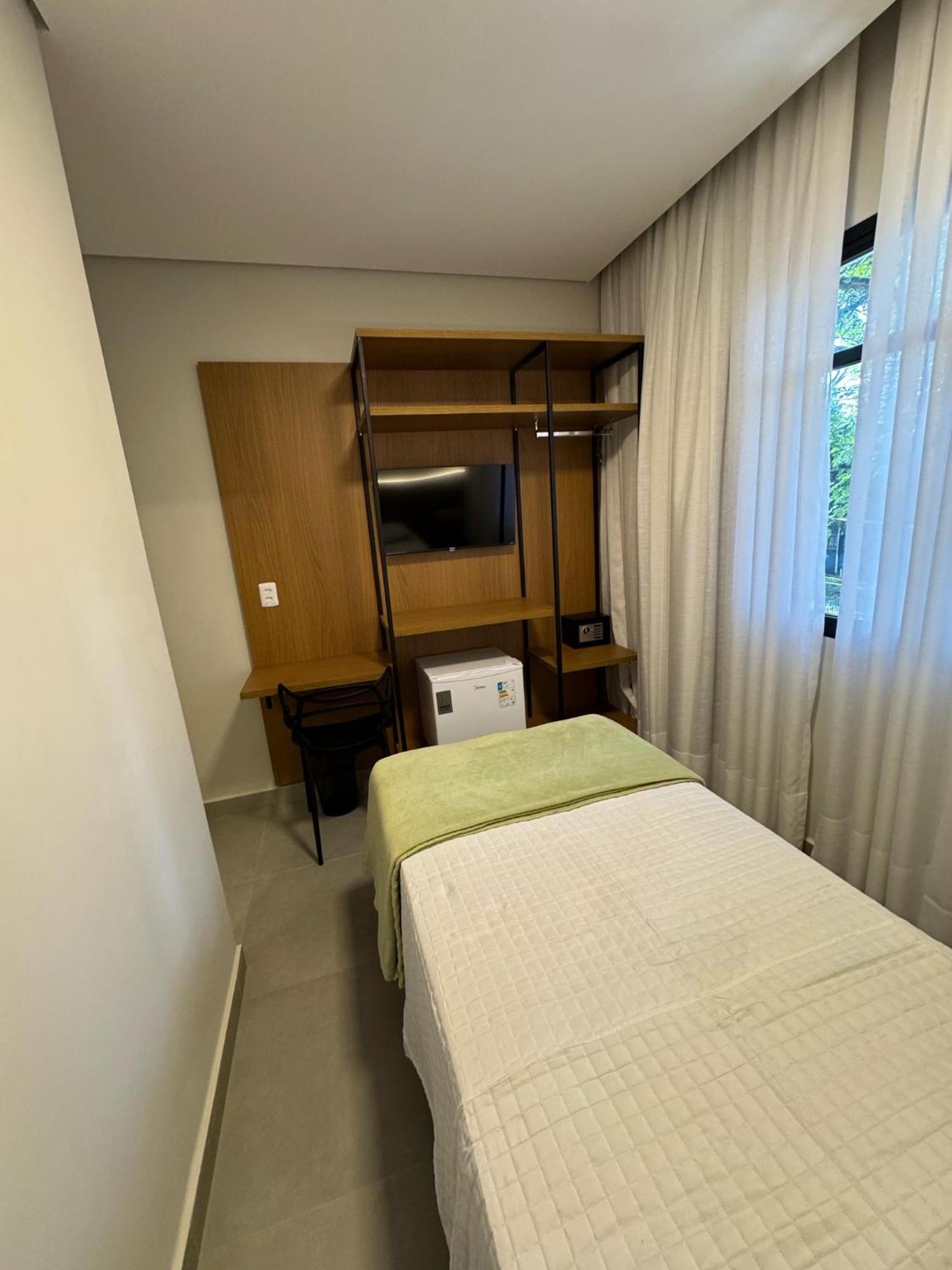 Residencial Pantanal Chacara Klabin Hotel São Paulo Eksteriør billede