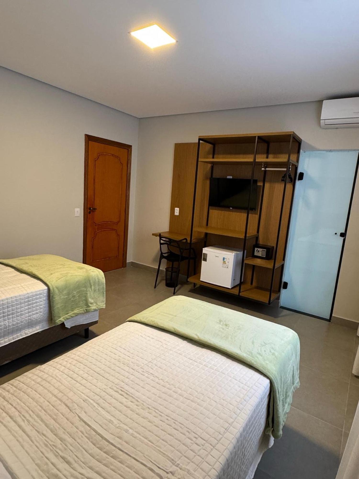 Residencial Pantanal Chacara Klabin Hotel São Paulo Eksteriør billede