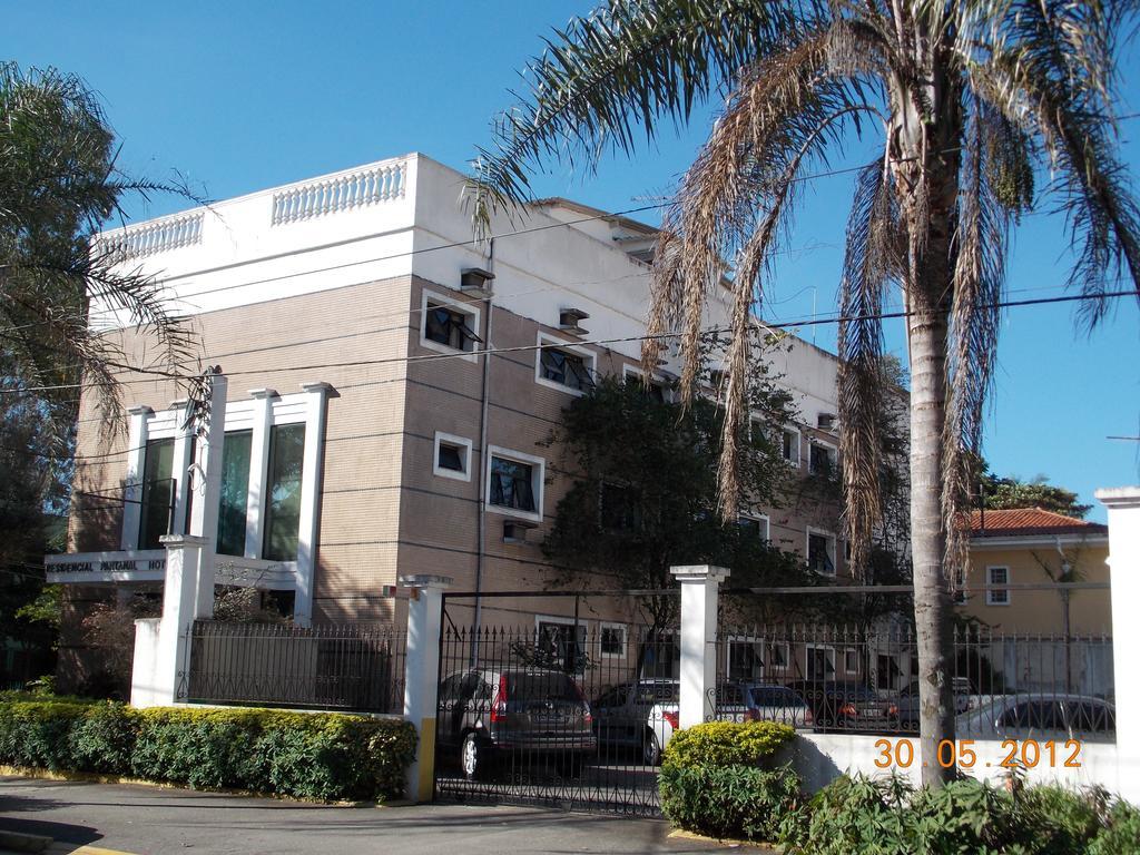 Residencial Pantanal Chacara Klabin Hotel São Paulo Eksteriør billede