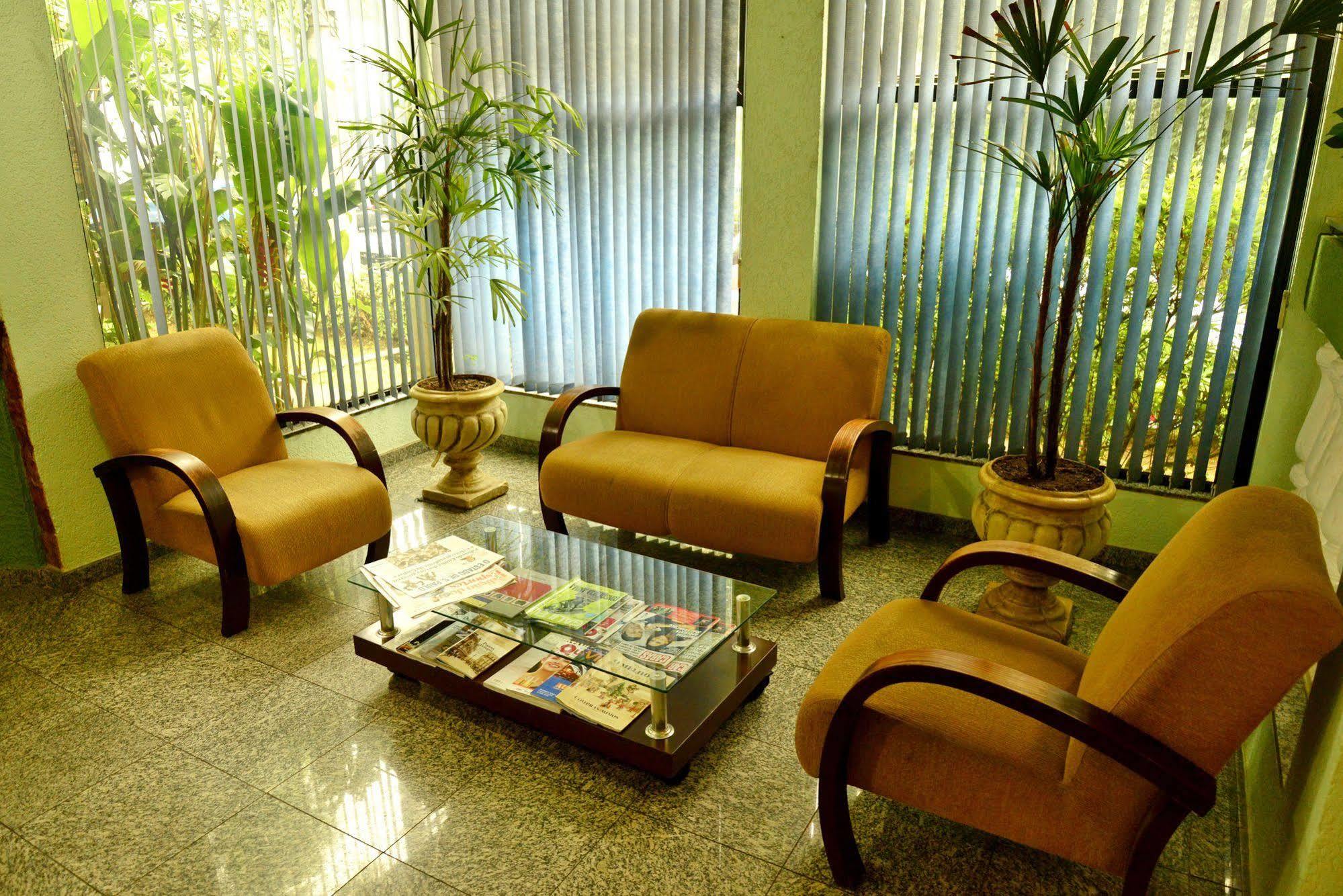 Residencial Pantanal Chacara Klabin Hotel São Paulo Eksteriør billede
