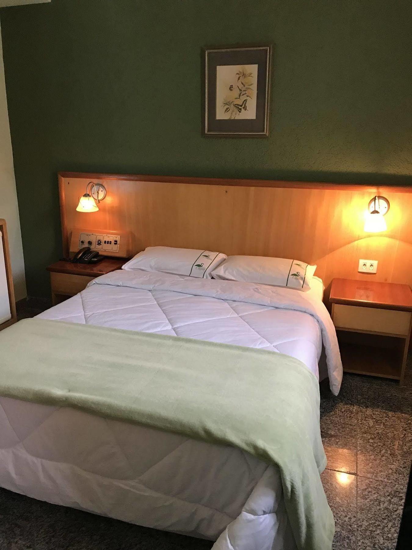 Residencial Pantanal Chacara Klabin Hotel São Paulo Eksteriør billede