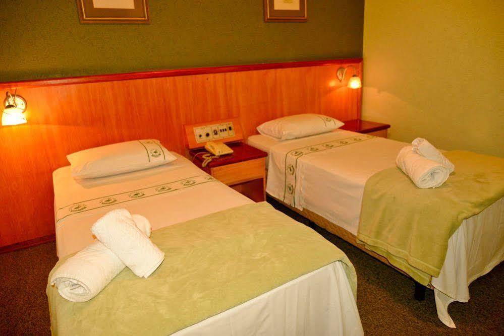 Residencial Pantanal Chacara Klabin Hotel São Paulo Eksteriør billede