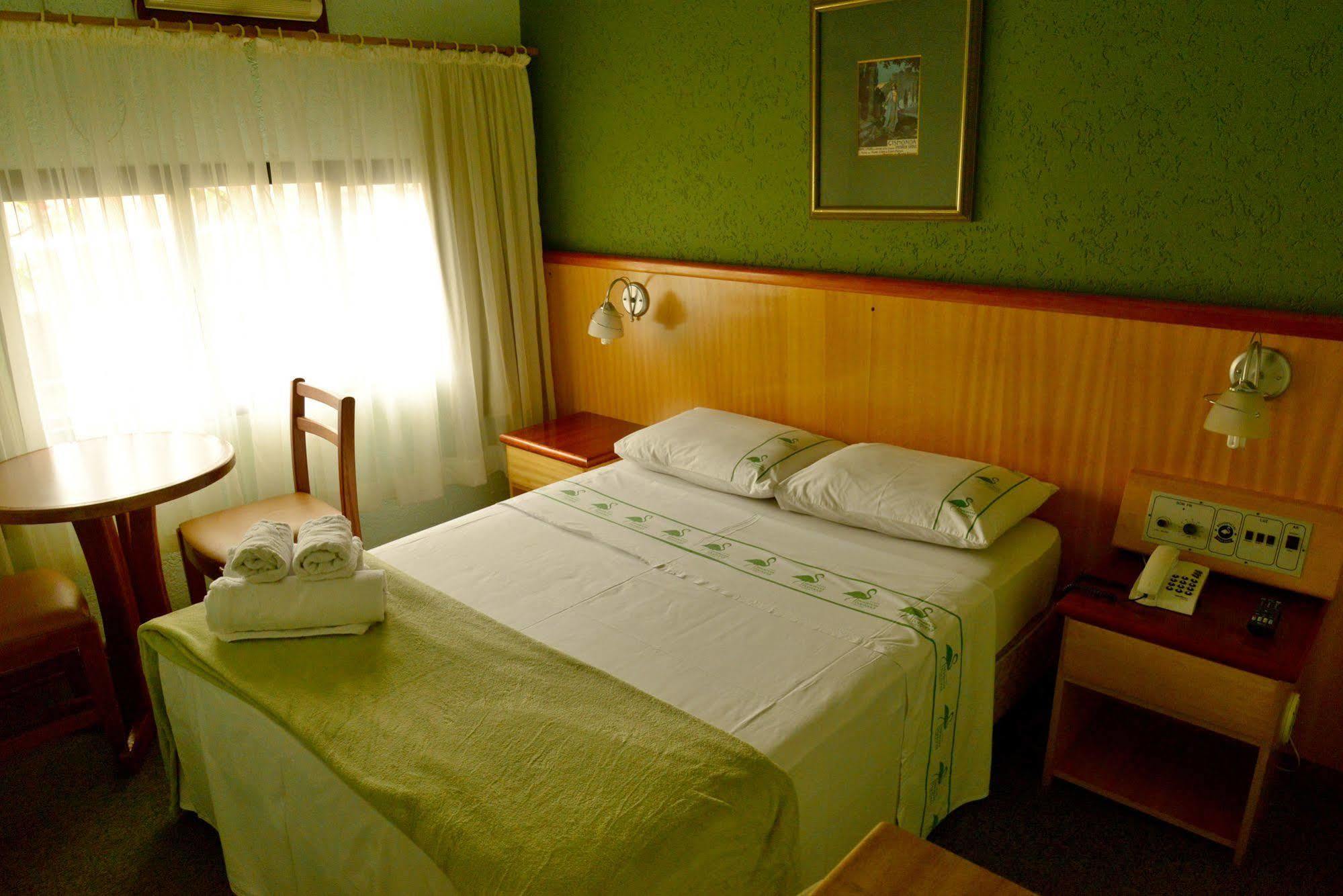 Residencial Pantanal Chacara Klabin Hotel São Paulo Eksteriør billede