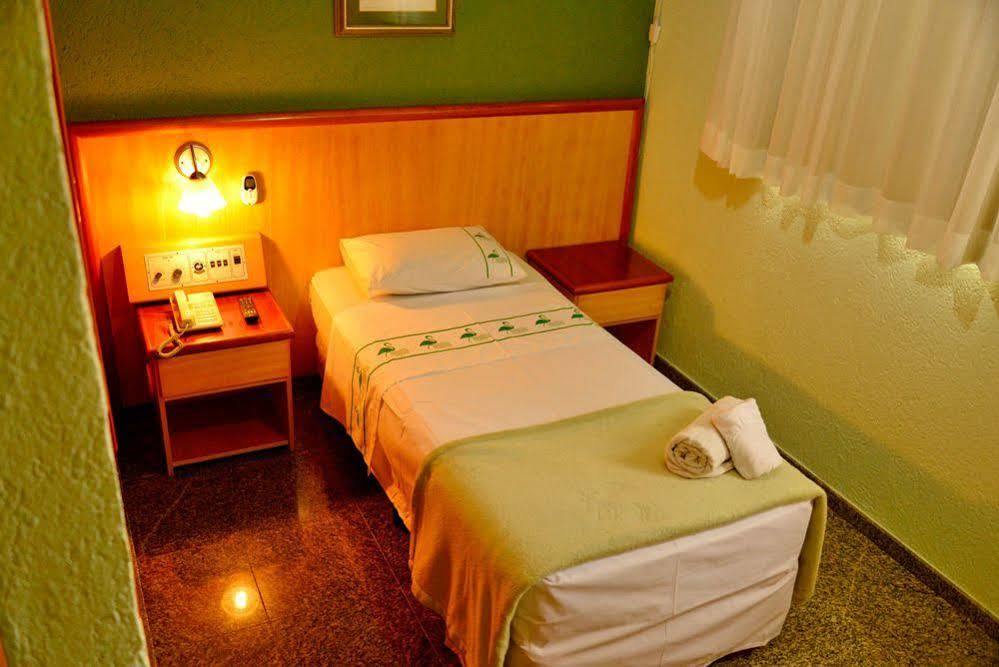 Residencial Pantanal Chacara Klabin Hotel São Paulo Eksteriør billede