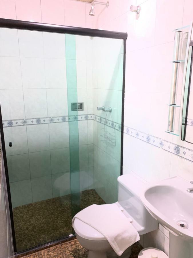 Residencial Pantanal Chacara Klabin Hotel São Paulo Eksteriør billede